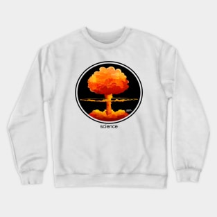 Science! (Light) Crewneck Sweatshirt